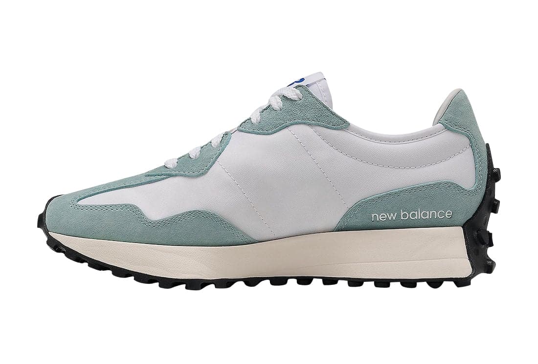 New Balance 327 'Storm Blue Deep Sky'