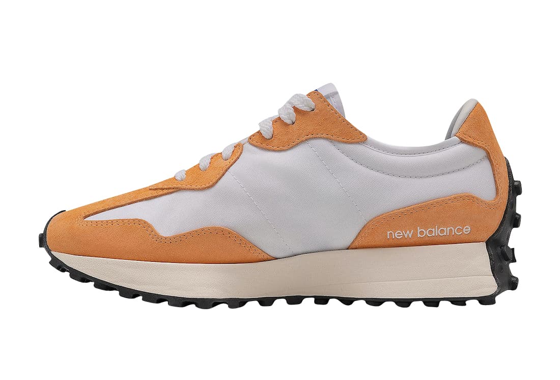 New Balance 327 'Orange'